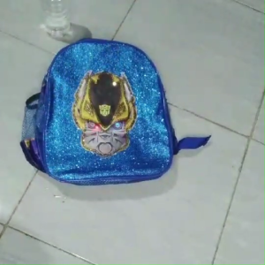 Tas sekolah anak TK atau PAUD Tas anak laki laki Ransel anaTas sekolah karakter nyala