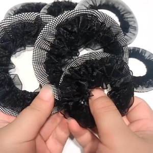 Jaring Sanggul & Hairnet Balerina Bun: Tips dan Tutorial