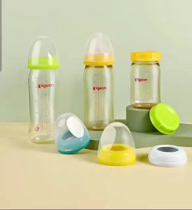 [BISA COD] Pigeon Ring dan Tutup Botol Wide Neck / botol susu / leher lebar