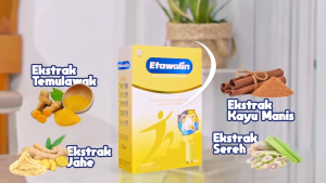 Etawalin Susu Tulang Solusi Atasi Asam Urat Nyeri Sendi 3 Box