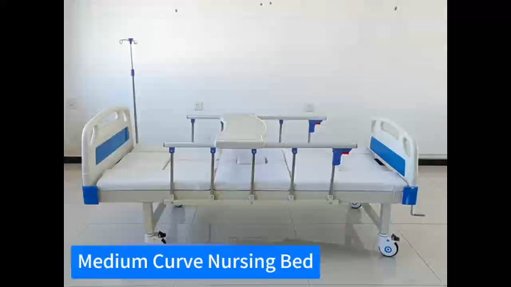 Dr.Smith New home multifunctional nursing bedMedical bedElderly care ...