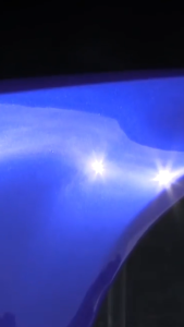 2K-1K Clear Coat Super Glossy Aerosol High Solid High Gloss Lacquer Top Coat Spray Paint 370ml