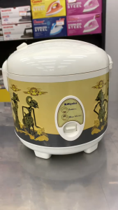 RICE COOKER MIYAKO/MAGIC COM MIYAKO MCM 508 BTK WYG - 18 Liter