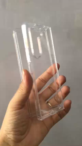 Ốp lưng Likgus Crystal Samsung Z Fold 6 5G túi khí chống sốc chống ố màu