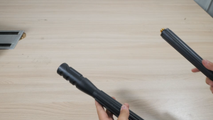 ข้อต่อปืนสั้น ข้อต่อเพิ่มความยาวปืนสั้น ใช้กับปืนฉีดน้ําแรงดันสูง 2 ข้อต่อปืน