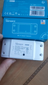 Công tắc điều khiển từ xa Sonoff - BẢN TIẾNG ANH