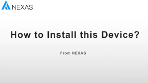 NEXAS NexLink OBD2 Scanner: Alat Diagnostik Mobil Universal