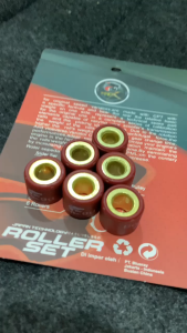 ROLLER SET BEAT KARBU ROLLER BEAT KARBU KVY ORIGINAL SINDO