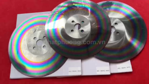 Đĩa Cắt Inox Thép Gió HSS 300*2.5mm