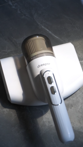 Dreepor Anti-Dust Mite Vacuum Cleaner: A Powerful Solution for Your Home