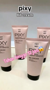 Pixy UV Whitening 4 Beauty Benefits BB Cream SPF 30 & PA +++ 30ml | Foundation | Alas Bedak