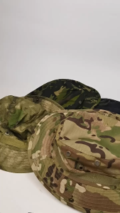 Outdoor Camouflage Mountaineering Cap - Fishing and Camping Hat
