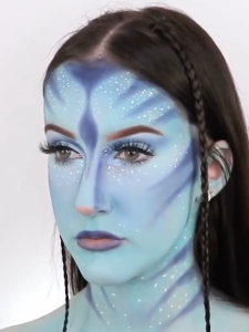 Face paint body paint สีเพ้นท์หน้า 12/18/20/30 สี เพ้นท์หน้า วันฮาโลวีน ลูกบอลคริสต์มาส ละคร สีน้ำมัน ครีมแต่งหน้าติดทนนาน สำหรับเด็กและผู้ใหญ่ กันน้ำ ความทนทานสูง