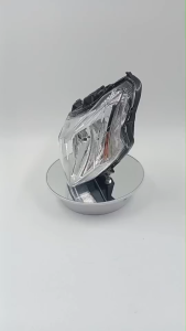 โคมไฟหน้าสำหรับมอเตอร์ไซค์ HONDAWAVE 125I LED 2021-2022 โคมไฟเดิมสำหรับมอเตอร์ไซค์ HONDA WAVE 125I LED