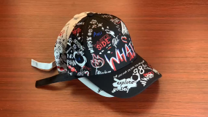 Panduan Membeli Topi Baseball Motif Graffiti Gaya Korea Fashion