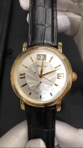 Adriatica A8237.1263Q Men Classic Quartz Watches (Gold)