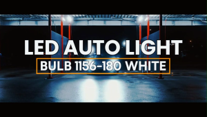 CPA UNIVERSAL LED AUTO LIGHT 126-LED BULB WHITE (2pcs) (5820)