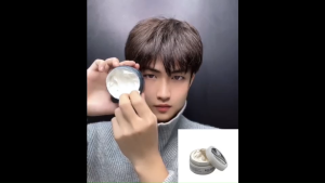 แว๊กซ์เปลี่ยนสีผม แว็กซ์จัดแต่งทรงผม มีหลายสี พร้อมส่ง