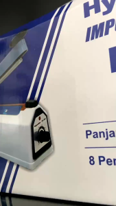 Arashi Hyperlite Impulse Sealer Press Plastik 20 cm - TIS 202 - GRATIS ONGKIR Jabodetabek