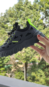 Sepatu Sneakers Import Temali Anak Perempuan/Laki Laki Model Rajut New Fashion Size 26-37