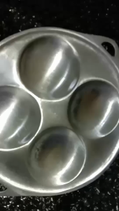 Cetakan Kue Selong Surabi Apem Maklor Anti Lengket