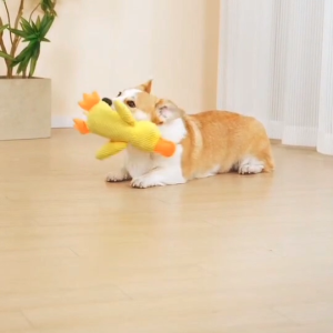 ของเล่นน้องหมา ขัดฟัน ตุ๊กตา เชือกขัดฟัน น้องหมา น่ารัก เป็ดเต็มตัว