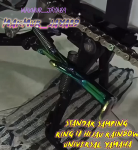 Standar Samping Yamaha Ring 17 untuk Mio Fino & Xeon