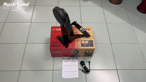 Kick Pad Trống Điện Tử Yamaha KP65 – Chính Hãng