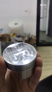 PISTON KAWAHARA SEHER KAWAHARA 57MM PEN 14 HI-COMP SUDAH DI COAK