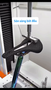 Yên Xe Đạp Carbon 3D Toseek P10 Yên Xe đạp thể thao Cao cấp