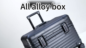 SAFARI 18/20 Inch Aluminum Frame Luggage: A Comprehensive Guide