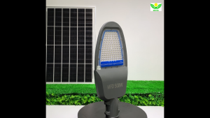 Đèn năng lượng mặt trời 500W Cao cấp Phù hợp cho chiếu sáng công trình Sáng trên 12h Tấm pin Mono siêu to chính hãng Mifidi Solar BH VIP MIỄN PHÍ tận nhà 2 năm
