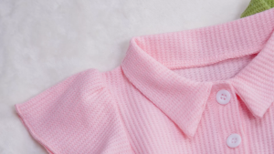 Newborn Baby Romper 0 6 Months Baju Baby Cute Clothes Impor Blue Pink Green Baby Baby Clothing Set