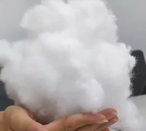 Fiber Fill for Stuffing: 500 Grams & Class A Pillow Fiber Fill