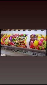 Cetak Banner Cetak Spanduk BAKSO PEDAS BISA REQUEST