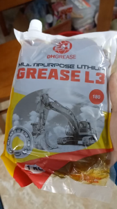 Mỡ bò chịu nhiệt 1kg bảo dưỡng vòng bi bạc đạṇ bám dính chống oxi hóa có nắp vặn tiện dụng