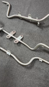 Gác máy inox 304 cho các loại xe máy MS03