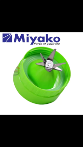 MONTING MIYAKO BARU MATA PISAU 6 | MOUNTING MIYAKO MODEL BARU | MONTING JUS MIYAKO BARU 6 MATA PISAU - ASWIN