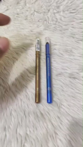 Rimmel London Scandaleyes Waterproof Brow and Liner Kajal Long Wearing. Smudge-proof Flake-proof 1.3g