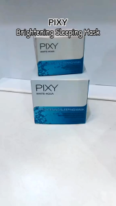 Pixy White Aqua Brightening Sleeping Mask - Virgo Shoop