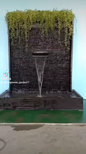 ม่านน้ำตกน้ำตกหน้าบ้านน้ำตกฮวงจุ้ยน้ำพุสิงห์โตมั่งคงเรียกเงินเรียกทองตกแต่งพร้อมส่งแถมฟรีไฟสปอร์ตไลฟ์2ดวงโอ่งน้ำ1ใบตกแต่งต้นไม้ให้ครบจบในที่เดียว