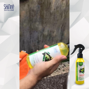 Pengkilap Nano Ceramic & Sealent Wax: Perawatan Kendaraan Terbaik