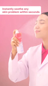 Labore Sensitive Skin Care Gentlebiome Thermal Soothing Mist 100 ml - Face Mist Menyejukan