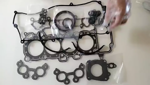 CG13 Gasket Kit: The Ultimate Guide for Nissan CG13 Engine Cylinder Head Gasket Set 10101-41b25