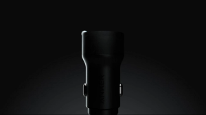 Super Fast Car Charger Adapter Mini Aluminum Alloy Dual Mini Car Phone Charger USBC Car Charger Fast Charging for iPhone15 14 13 12 Series iPad Pro/Air 2/Mini Galaxy and More Automobile Charger