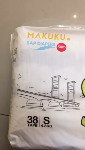 Makuku Air SAP Diapers Pants Slim M32 L34 XL32 XXL28