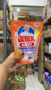BEBEK Kloset Refill 450ML - Cairan Pembersih Toilet