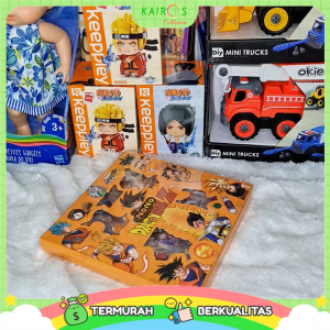 STICKER NONO DRAGON BALL ECER WATERPROOF 1 LEMBAR STIKER