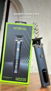 Oraimo Smart Trimmer 2 Pro OTR-280: Alat Cukur Listrik Profesional Tanpa Kabel
