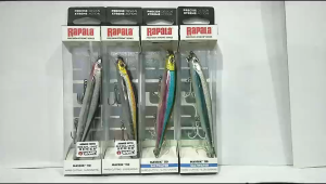RAPALA PRECISION XTREME MAVRIK 110 SERIES FISHING LURE (PXRM110/PXRMS110/PXRDM110)